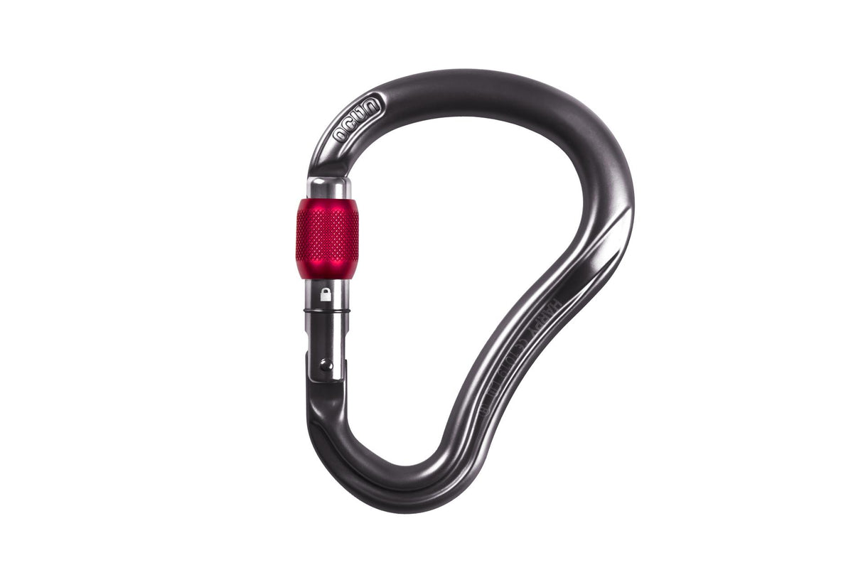Ocun Harpy HMS Screwgate Karabiner