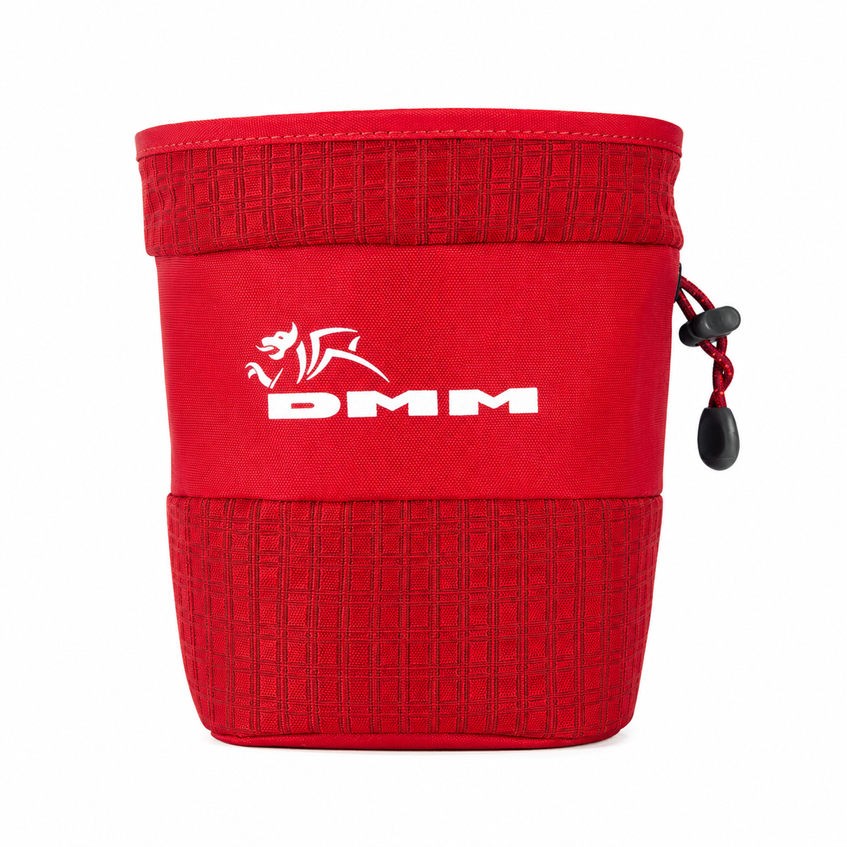 DMM Tube Classic Chalk Bag - Red