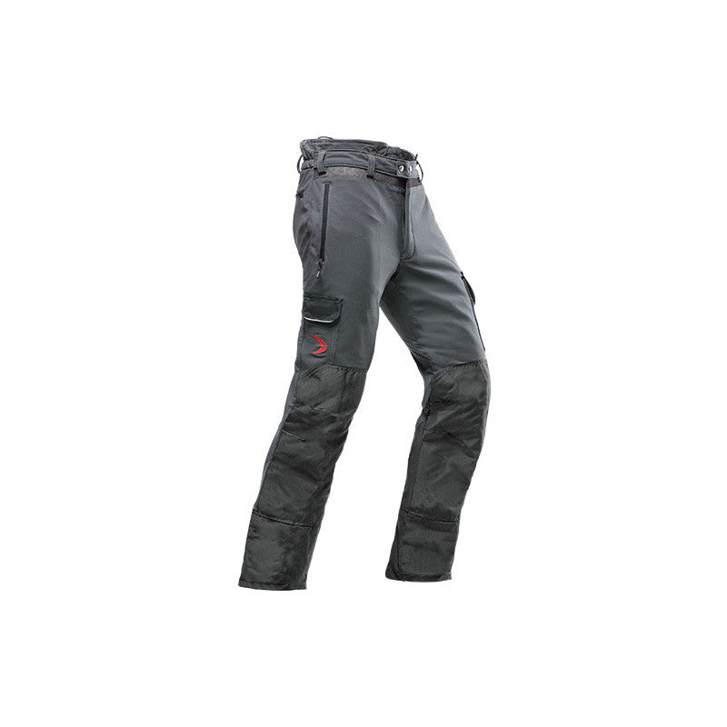 Pfanner Arborist Type C Chainsaw Trousers - Grey