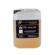 ARB Surplus 150 Grade Chain Oil - 10 Litre