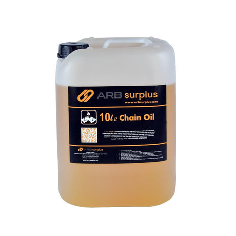 ARB Surplus 150 Grade Chain Oil - 10 Litre