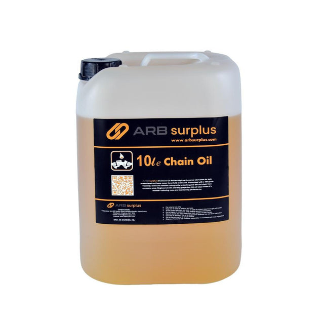 ARB Surplus 150 Grade Chain Oil - 10 Litre