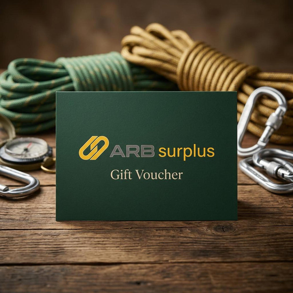 ARB Surplus Digital Gift Voucher
