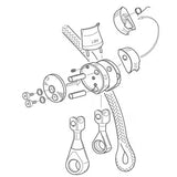ART Positioner Clutch