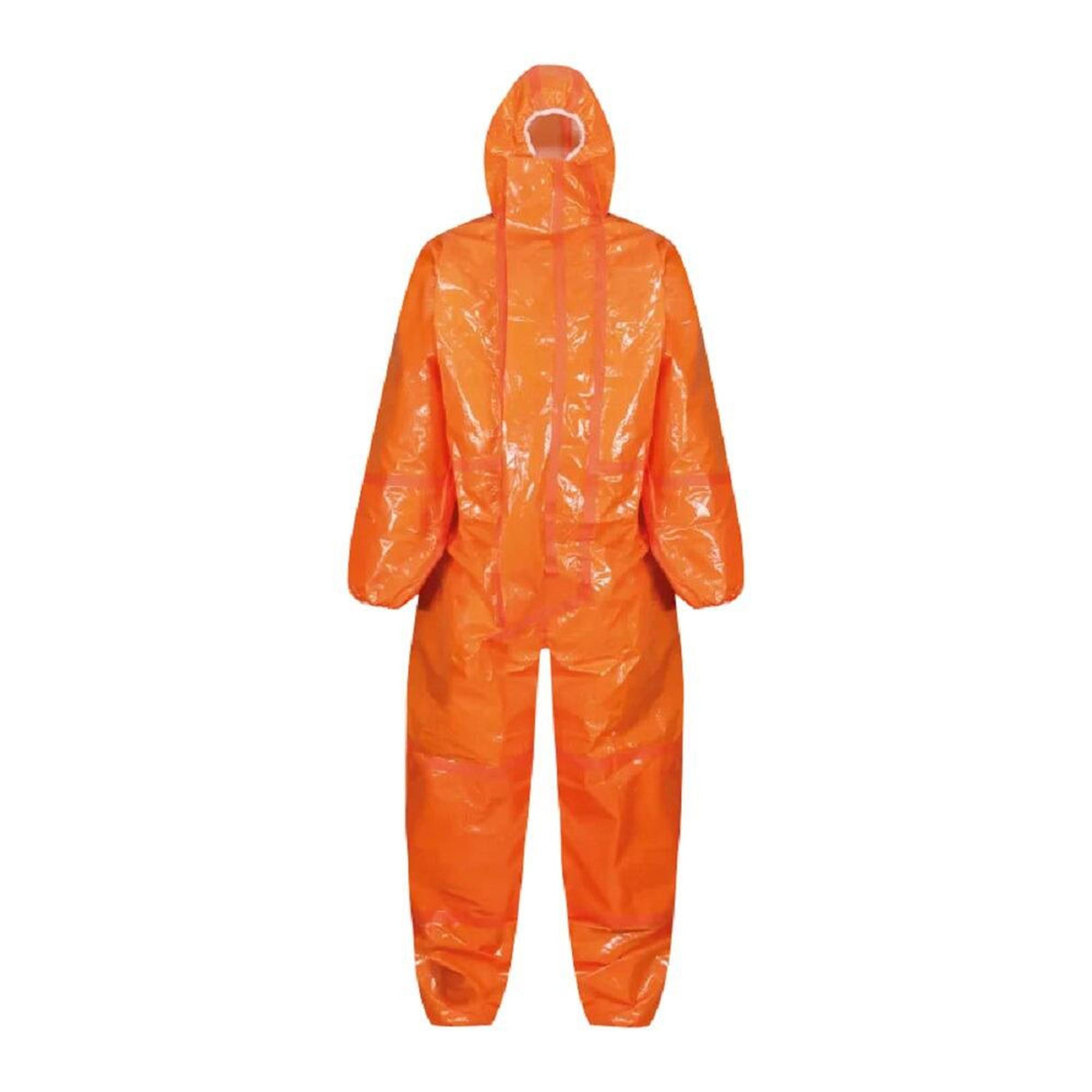 AlphaChem X350 Limited Life Chemical Coverall Type 3/4 Orange