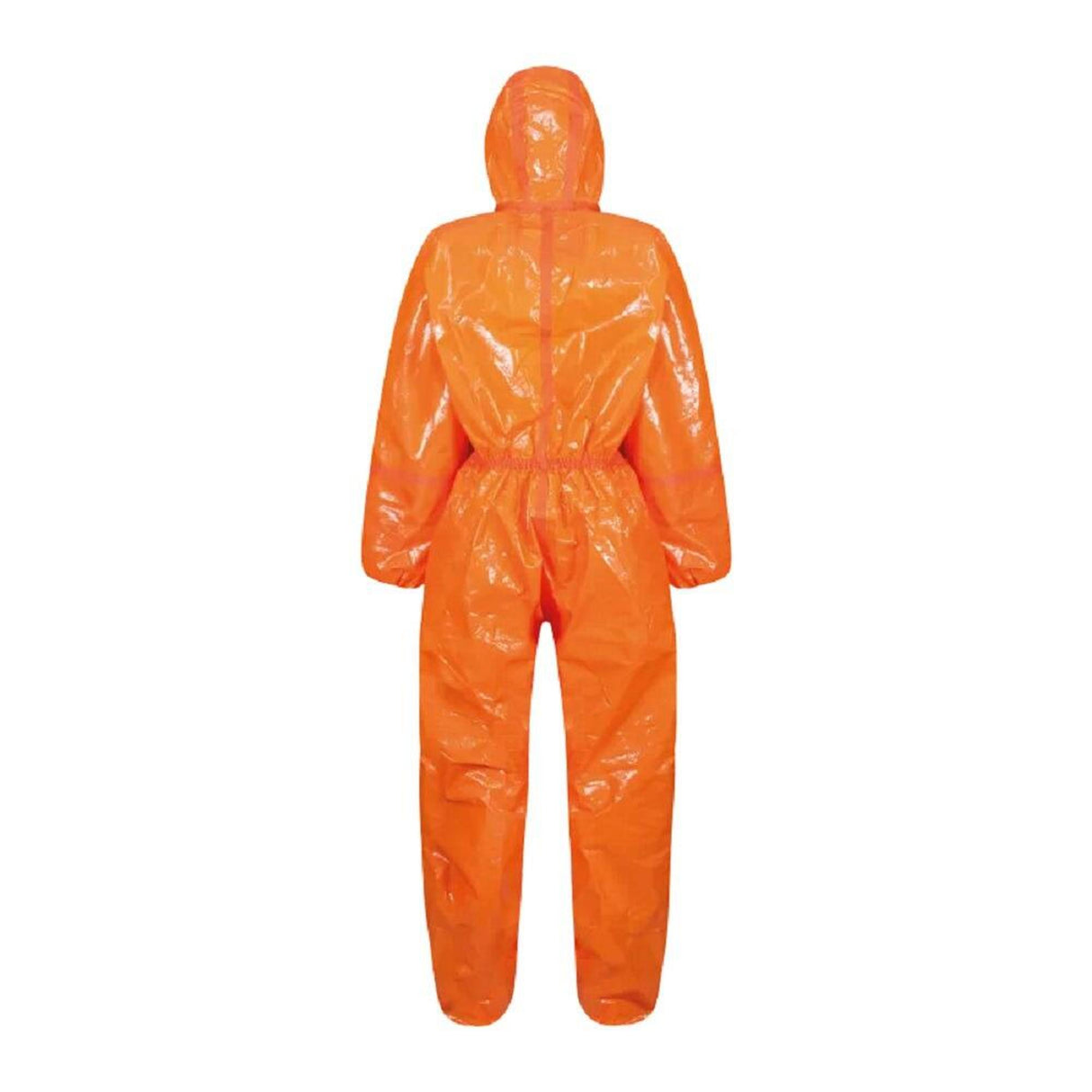 AlphaChem X350 Limited Life Chemical Coverall Type 3/4 Orange