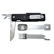 Baladeo Outdoor Camping Knife Cutlery Set