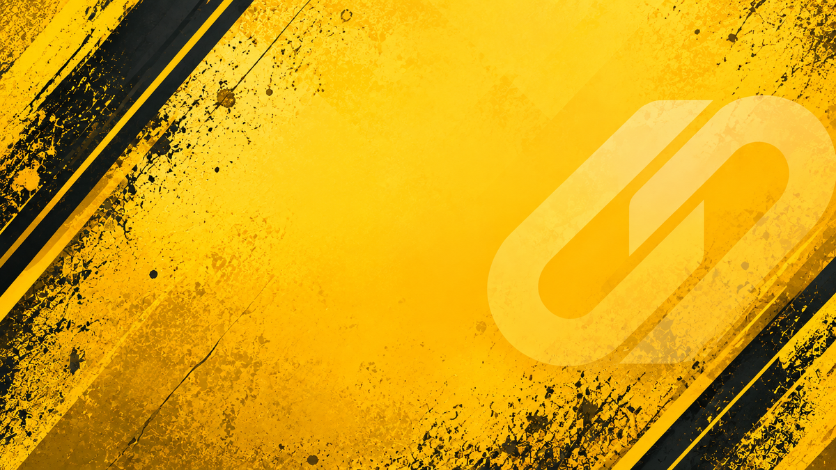 Orange Background for banners