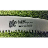 Barnel ZF330 Tiger Tooth Arborist Saw - 330mm (13" inch) Curved Blade