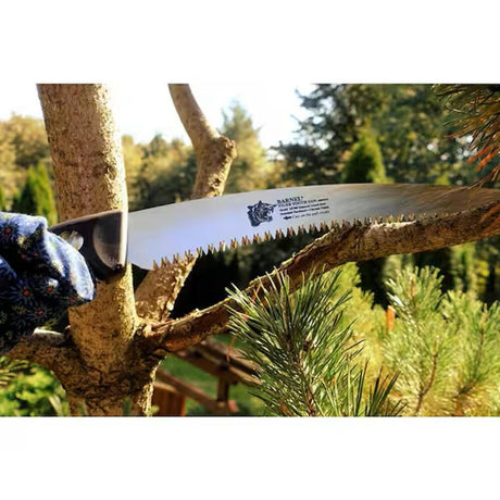 Barnel ZF330 Tiger Tooth Arborist Saw - 330mm (13" inch) Curved Blade