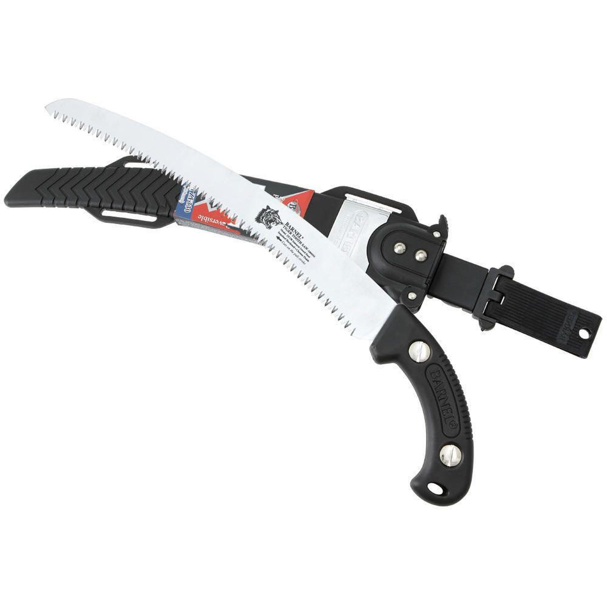 Barnel ZF330 Tiger Tooth Arborist Saw - 330mm (13" inch) Curved Blade