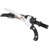 Barnel ZF330 Tiger Tooth Arborist Saw - 330mm (13" inch) Curved Blade