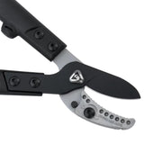 Bellota Garden Line Anvil Pruners / Loppers - 45mm Cut / 75cm Handles