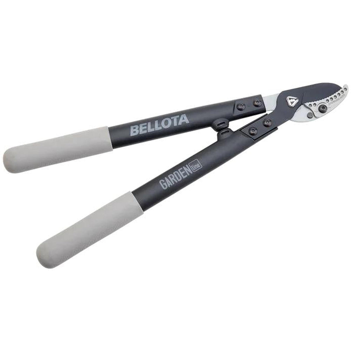 Bellota Garden Line Anvil Pruners / Loppers - 45mm Cut / 75cm Handles