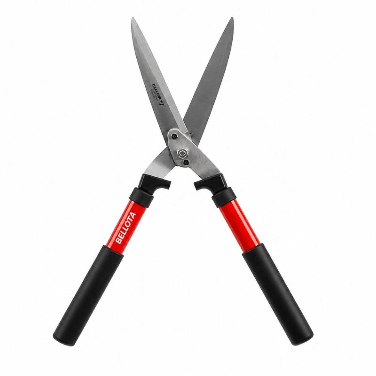 Bellota Hedge Shears Straight Blade - 57cm Handles