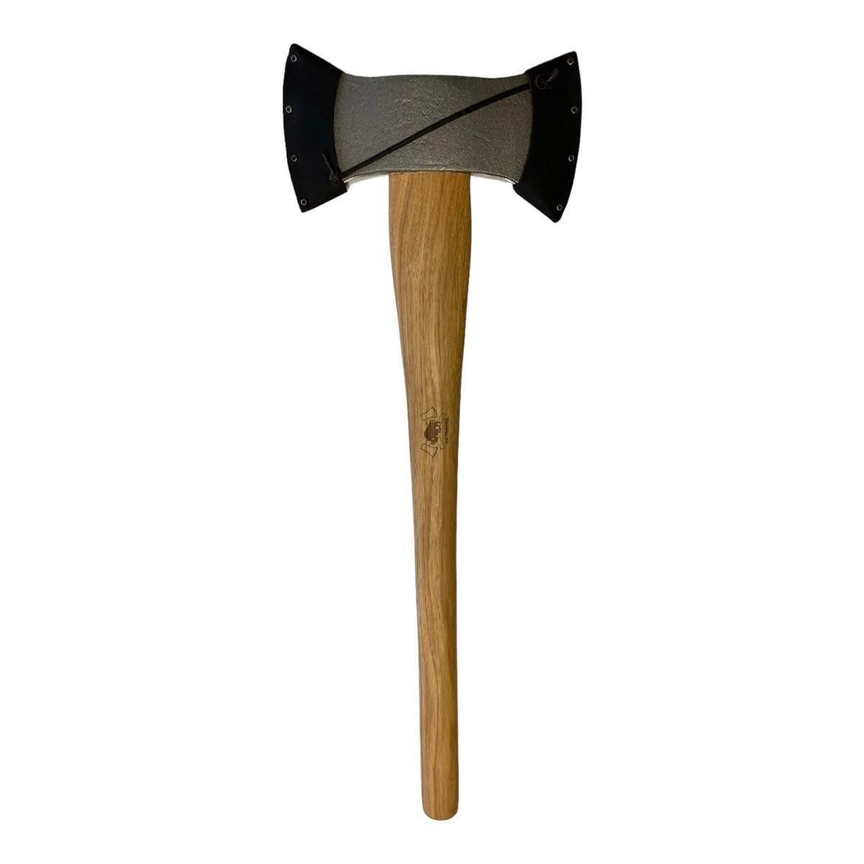 Bison 1879 Double Bit Axe 750mm - 1.6kg
