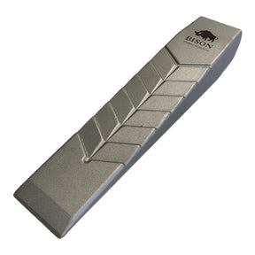 Bison Aluminium Felling & Splitting Wedge - 1000 g