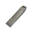 Bison Aluminium Felling & Splitting Wedge - 550g