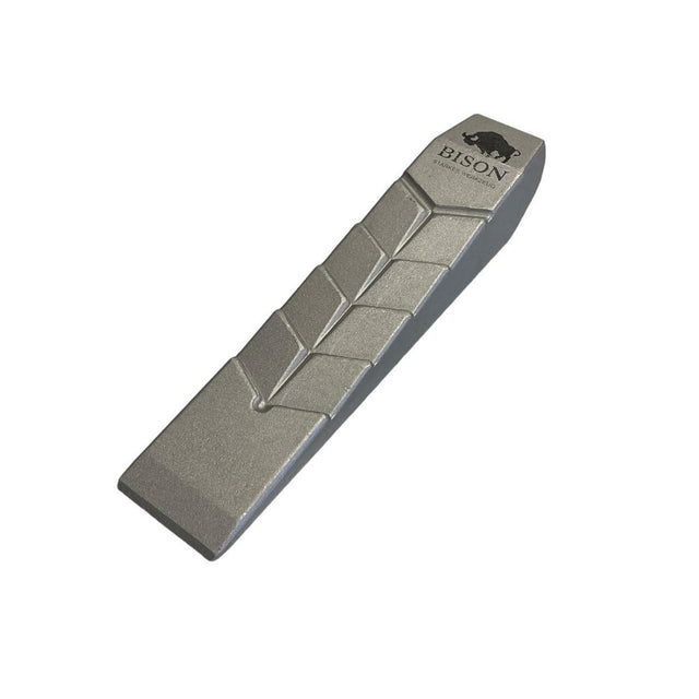 Bison Aluminium Felling & Splitting Wedge - 550g
