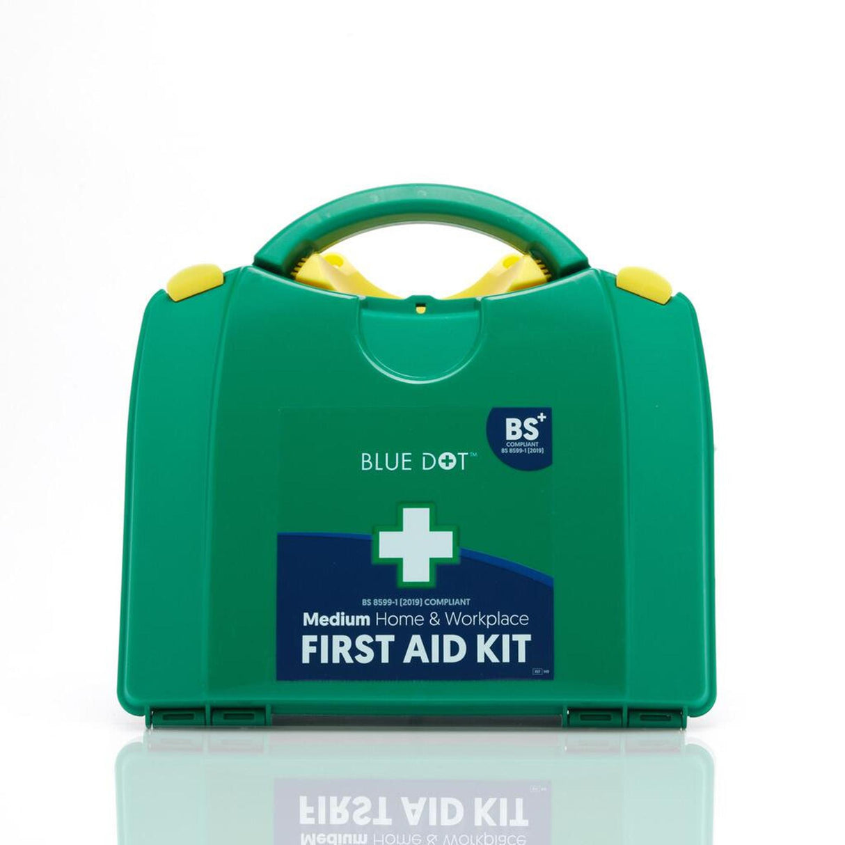 Blue Dot Medium First AId Kit - BS 8599-1 Compliant