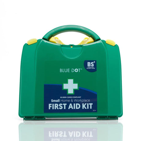 Blue Dot Small FIrst AId Kit - BS 8599-1 Compliant