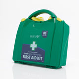 Blue Dot Small FIrst AId Kit - BS 8599-1 Compliant