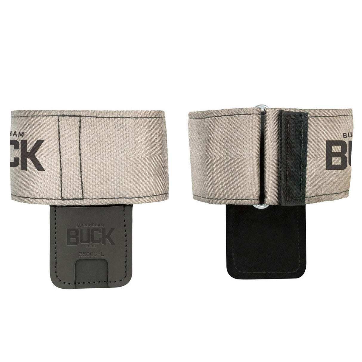 Buckingham Velcro Wrap Pads