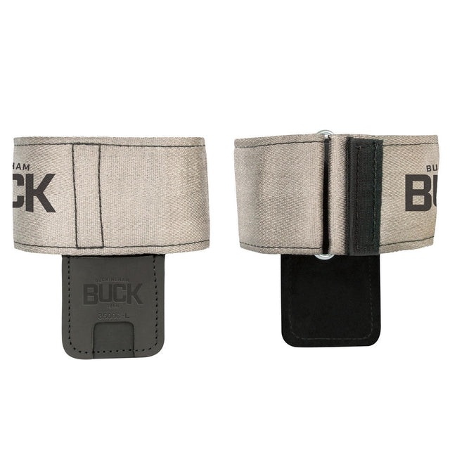 Buckingham Velcro Wrap Pads