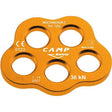 CAMP Multianchor Rigging Plate Gold - Small