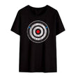 CEuk Axe Throwing Board T-shirt - Black