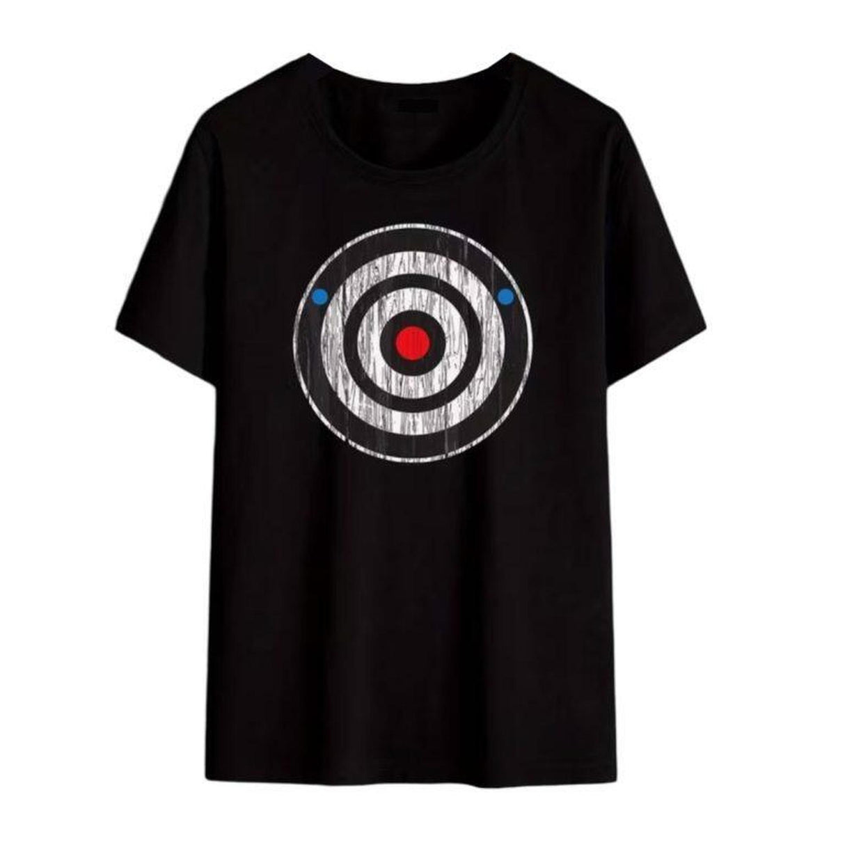 CEuk Axe Throwing Board T-shirt - Black
