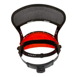 CEuk Browguard Safety Visor with Polycarbonate & Mesh Visor