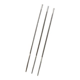 CEuk Chainsaw Round File 3-Pack - 3/16" (4.8 mm)