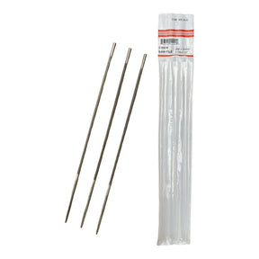 CEuk Chainsaw Round File 3-Pack - 3/16" (4.8 mm)