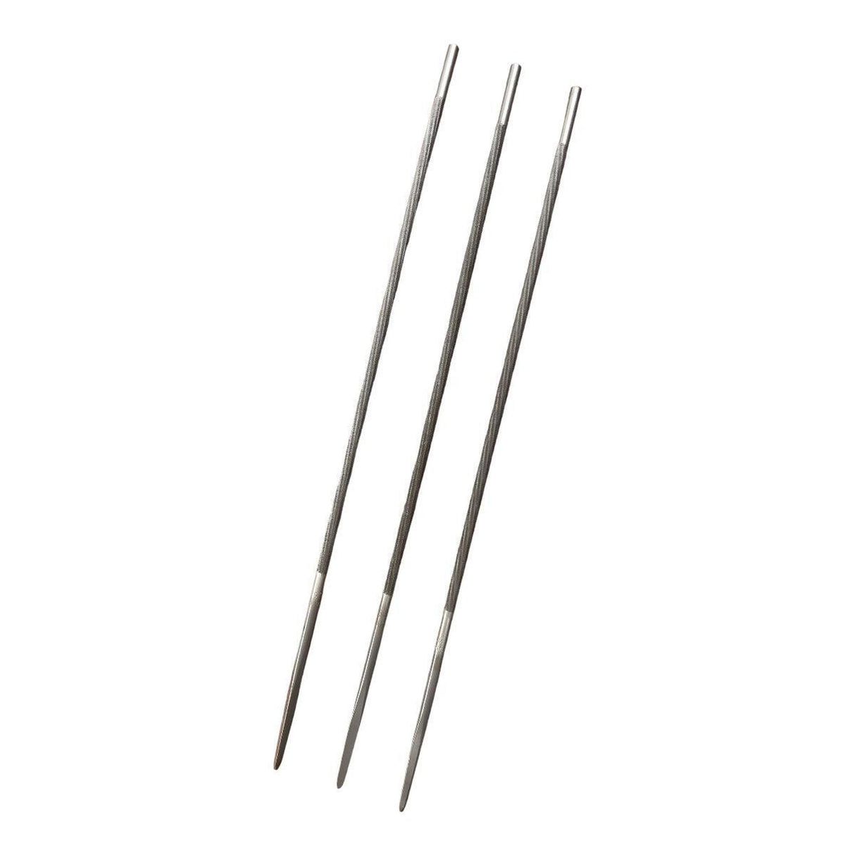 CEuk Chainsaw Round File 3-Pack - 7/32" (5.5 mm)