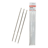 CEuk Chainsaw Round File 3-Pack - 7/32" (5.5 mm)
