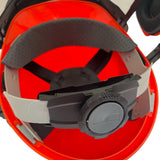 CEuk Chainsaw Safety Forestry Helmet Kit