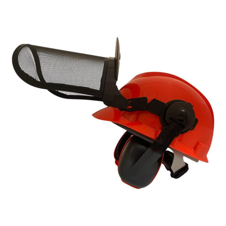 CEuk Chainsaw Safety Forestry Helmet Kit