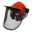 CEuk Chainsaw Safety Forestry Helmet Kit