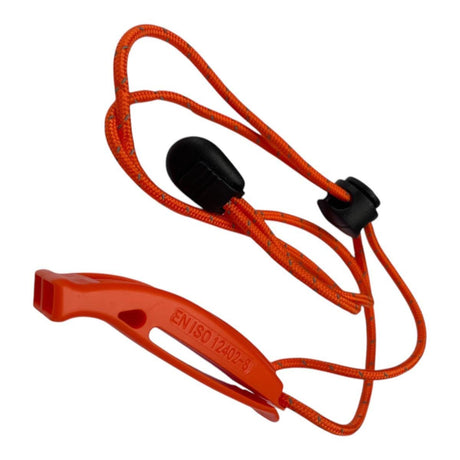 CEuk Dual Frequency Survival Whistle - Orange