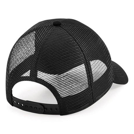 CEuk Explorer Trucker Cap - Black