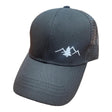 CEuk Explorer Trucker Cap - Black