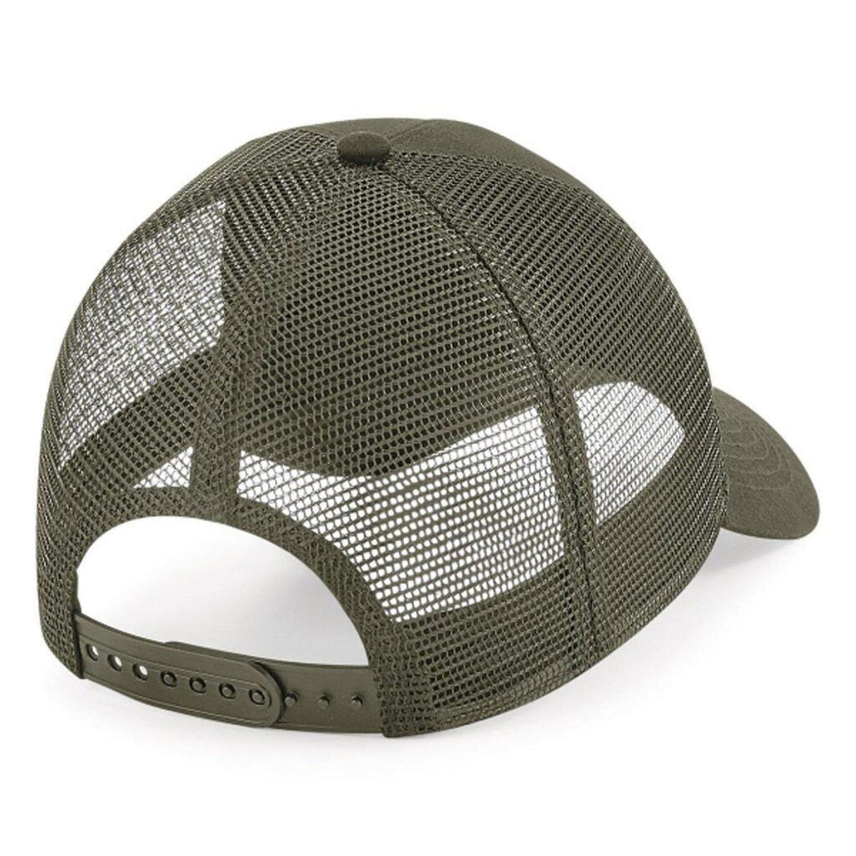 CEuk Explorer Trucker Cap - Olive