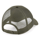 CEuk Explorer Trucker Cap - Olive