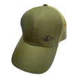 CEuk Explorer Trucker Cap - Olive