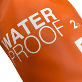 CEuk Luckstone Heavy Duty Waterproof Dry Bag - 2 L Orange