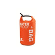 CEuk Luckstone Heavy Duty Waterproof Dry Bag - 2 L Orange