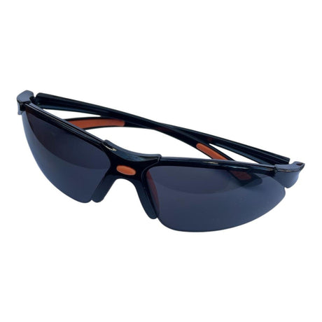 CEuk Protective Safety Glasses - Black