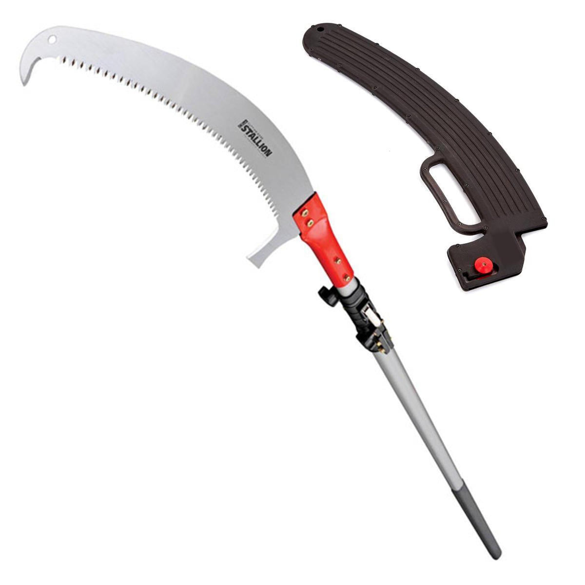 CEuk Stallion Telescopic Pruning Polesaw - 4.1m