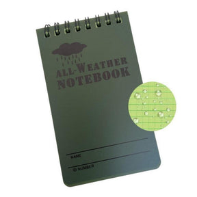 CEuk Waterproof All-Weather Pocket Notepad